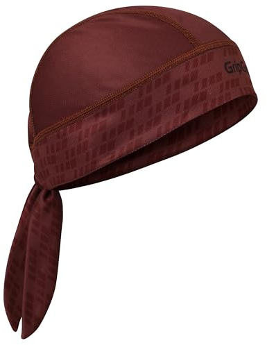 GripGrab Bandana UV-skydd pirater huvudduk under cykelhjälm sommar hjälmduk cykel mössa solskydd duk hjälmhatt
