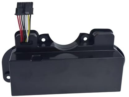 Applicable to FOR Cecotec Conga 5090 5490 Robotic Vacuum Cleaner New 14.8V 6500mAh INR18650 MH1-4S2P-300S Robot Battery