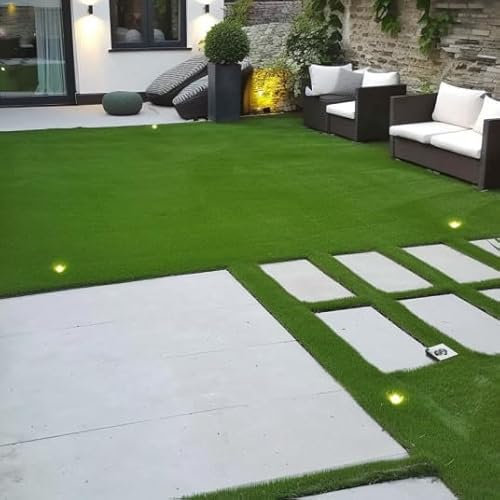 Gazon synthétique St Tropez - 50mm - Rouleau de 3.00m x 5m