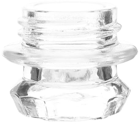 PRETYZOOM Glass Coffee Pot Top Replacement Knob for American Coffee Percolator, Glass Lid Accessory Compatible with Electric and Gas Stove-top Brewing, Sturdy Percolator Replacement Part