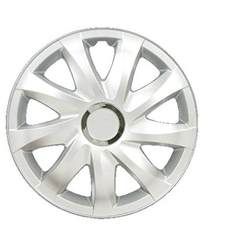 Copricerchi Drift Grigio Laccato 4 pz (14)