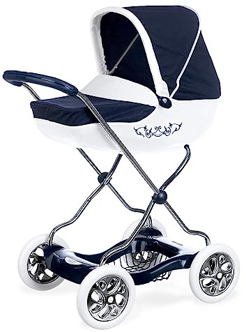 Smoby 7600250481 Kinderwagen Shara
