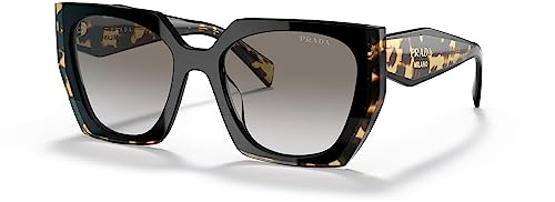Prada 0PR 15WS Sonnenbrille, mehrfarbig, Einheitsgröße für Erwachsene, Mehrfarbig (Mehrfarbig), One size