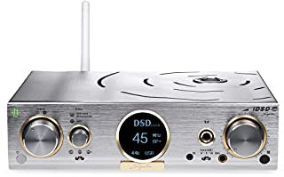 iFi Pro iDSD Signature – Desktop D/A-Wandler/Kopfhörerverstärker/Streamer