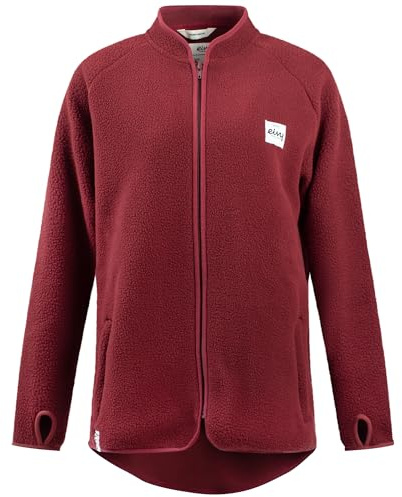 EIVY Damen Fleece Jacke REDWOOD SHERPA JACKET
