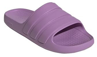 adidas Flow Adiletten Badelatschen (purple, EU Schuhgrößensystem, Erwachsene, Numerisch, M, 42)