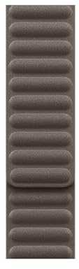 Apple Watch Band - Magnetic Link - 42 mm - Dunkeltaupe - M/L