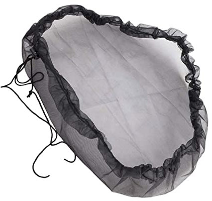 ibasenice Couvercle de Protection pour Baril d'eau, Housse de Réservoir d'eau en Polyester Noir, Anti-Feuilles et Petits Animaux pour Récupérateur d'eau de Pluie