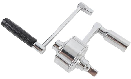 Cocoarm Jeu de Clés Multiplicateurs de Torsion, Acier au Chrome Vanadium, Outil Dynamométrique Robuste, Couple de 680 Nm pour écrous de Roue de Pneu de Voiture et Réparations Automobiles