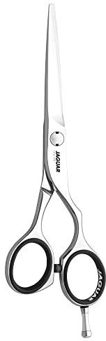 JAGUAR Haarschere DIAMOND E 6.5 | ergonomische Griffstellung