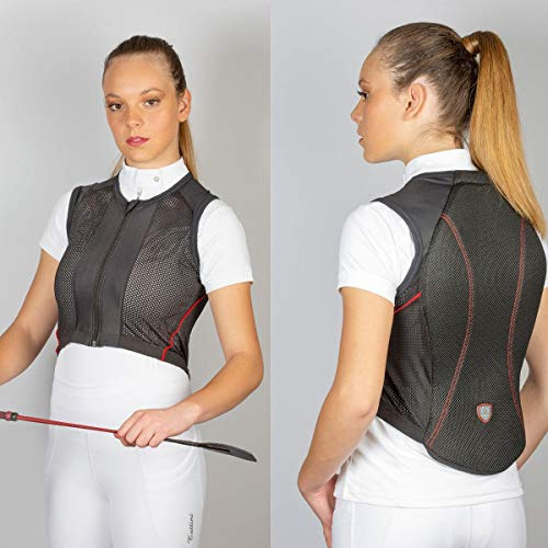 Tattini Protector de Espalda Nivel 2 Mujeres