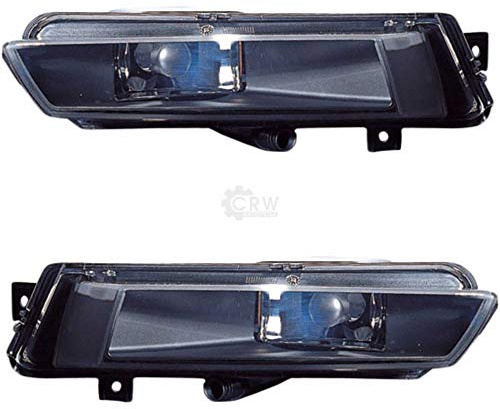 Diederichs Nebelscheinwerfer Set für BMW 1 (E81, E87) Bj. 2004-2012, Gelb, H11, Halogen, Certified Quality