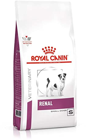 Royal Canin Veterinary Renal Small Dogs Trockennahrung - 1500 g - Diät-Alleinfuttermittel für ausgewachsene Hunde - Kann zur Unterstützung der Nierenfunktion beitragen