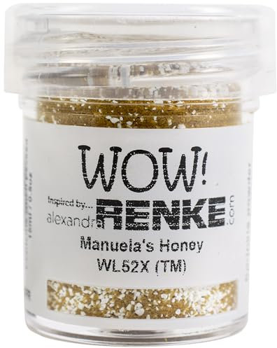 Manuella's Honey - Polvere per goffratura WOW!