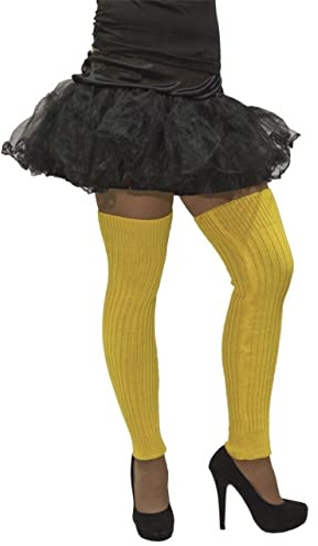 (Ringel-)Stulpen, Beinwärmer, Overknee gestrickt in versch. Farben
