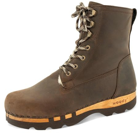 woody Herren Pascal Clog Stiefel