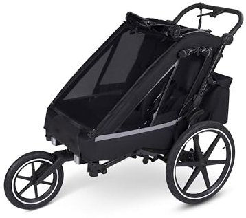 ABC Design Fahrradanhänger Tour Sport Kit - black