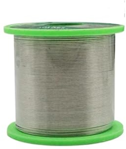 Fil à souder Sn99.3 Cu0.7 sans Plomb, 250g, 0.5mm-2.0mm, Fils à souder en colophane et étain sans Plomb for Soudure électrique(Size:1.2mm)