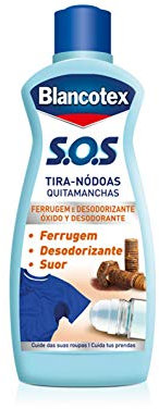 Blancotex Quitamanchas S.O.S. Oxido 75 ml