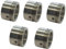Heizkörperthermostat Adapter für Danfoss-Ventile RA aus Edelstahl… (5)