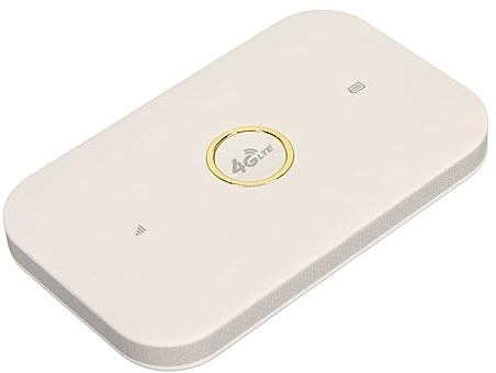 Enrutador WiFi 4G, Ranura para Tarjeta Micro SIM 150Mbps Alta Velocidad hasta 10 Dispositivos Batería de 1500mAh Portátil para Asia Sudeste África Medio Oriente Módem WiFi USB 4G