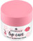 essence lip care JELLY SLEEPING MASK, Lippenmaske, Nr. 02, Rot, feuchtigkeitsspendend, regenerierend, vegan, ohne Konservierungsstoffe, ohne Parabene, ohne Mikroplastikpartikel, 1er Pack (8g)