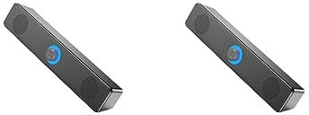 Tityvirnix 2 set Speaker Bluetooth-compatible Dual Horn Stereo Sound Subwoofer Loudspeaker Table Audio Soundbar Home Use Theatre Notebook PC 350T