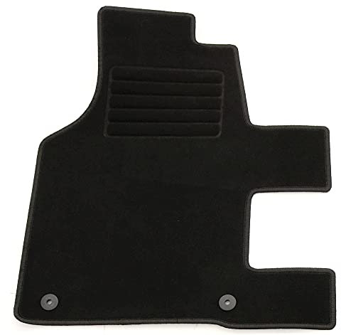 AD Tuning HG10110V-VL Fußmatte Fahrermatte vorne Links Autoteppich Matte