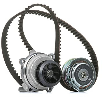 BOSCH 1 987 946 391 Kit cinghia distribuzione pompa acqua N° denti: 138 23 mm