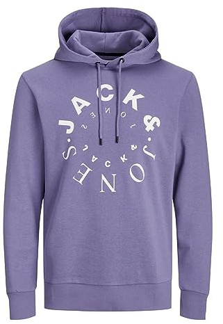 JACK & JONES JJWARRIOR Sweat Hood