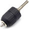 1 portabrocas eléctrico de 2 a 13 mm, adaptador para portabrocas, accesorios para taladro eléctrico, herramientas prácticas, instalación rápida