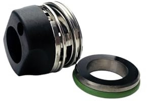 CAYUND FS-GU-20S/FS-GL-20S Pumpen-Gleitringdichtungen 2037/2060/2066/2075/2076/3041/3050/3057/3060/3065/3067/3068/3075/3076/3080/3085