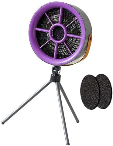 Hotte de table à haute efficacité pour les amateurs de camping Entretien facile