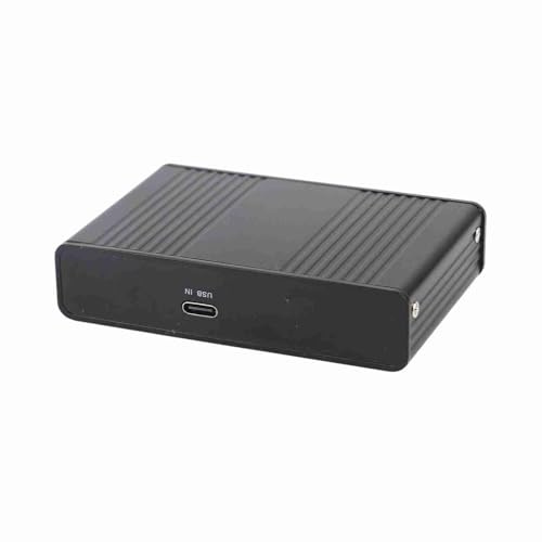 Brrnoo Externt Ljudkort för PC, Externa Ljudkort USB Sound Card 6 Channel Sound Card USB för PC för för