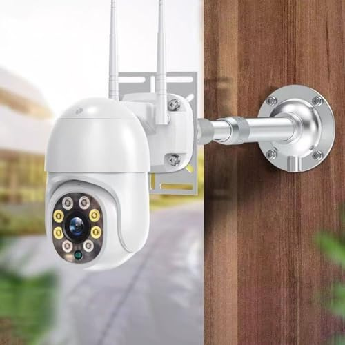 Soporte de montaje de cámara ajustable para domo PTZ Mayor estabilidad y seguridad en uso (40-80 cm)