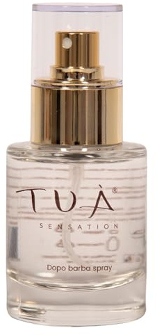 AFTER SHAVE UOMO SPRAY – Dopobarba Idratante e Rinfrescante 50ml | Protegge, Profuma e Lenisce la Pelle Dopo la Rasatura