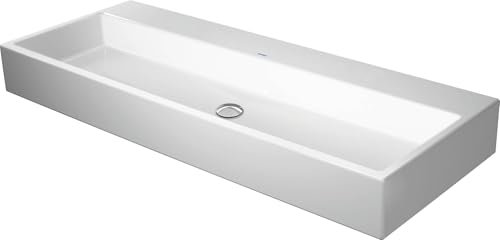 Duravit Möbelwaschtisch Vero Air 120x47cm, we, o. HL, ÜL, m Hahnlochbank