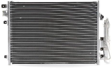 RIDEX 448C0134 Condenseur climatisation avec déshydrateur