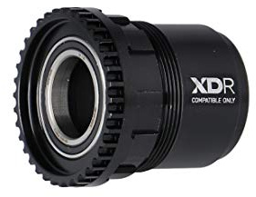 Zipp Unisex's reservhjul freehub kit kognition skivbroms & fälgbroms Gen 2 Nsw Xdr service & reservdel, svart, en storlek