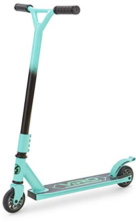 Viro Rides VR 230 Attitude Stunt Scooter, Teal
