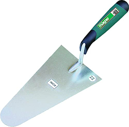 TRUELLE RONDE 18CM INOX ERGO FORGES DE MAGNE - 370608