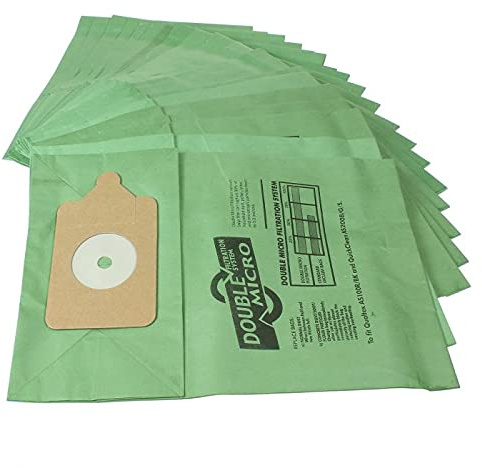 MarysDe@lz 5 x Henry Hoover Dust Bags, Compatible Numatic Henry Vacuum Cleaner, Paper, Double Filtered, 5 Pieces