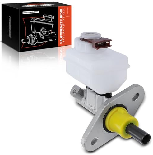 Frankberg Cilindro maestro de freno Cilindro de freno 00000A00721 | Compatible con: Vitara Cabrio ET TA ,Samurai SUV Geschlossen SJ
