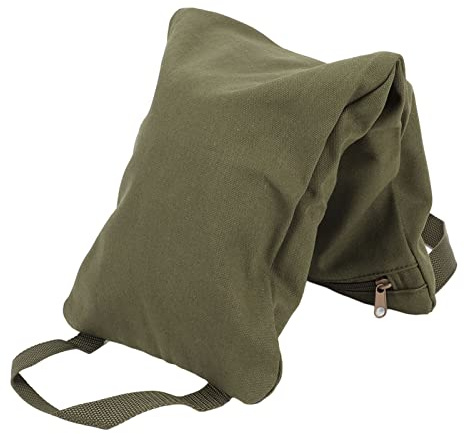 Focket Saco de para Yoga con 2 Asas, Cremallera y Bolsa Impermeable - Ajustable para Entrenamiento de Resistencia y Pesas