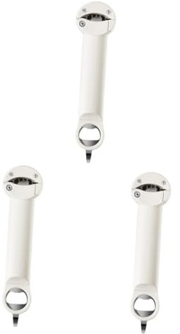 Cabilock 3 Piezas Abrelatas Multifuncional Abrelatas De Acero Inoxidable Abrebotellas Ajustable Pequeño Pequeño Abridor De Tarros Abridor De Tarros De Cristal Beige Pensilvania