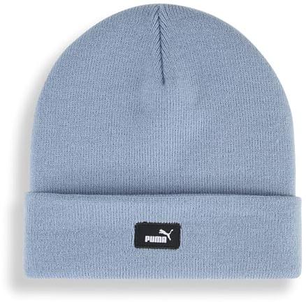 PUMA ESS Mid Crown Beanie Cool Blue