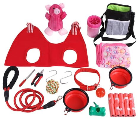 Dog Agility Equipment, Training Toys for Dogs, Dog Obstacle Set, Pet Agility Training, Dog Exercise Equipment, Agility Training Tools, Dog Training Kit, Dog Agility Jump Set, Outdoor Dog Training Gear