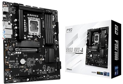MB ASRock Intel 1851 B860 Pro-A