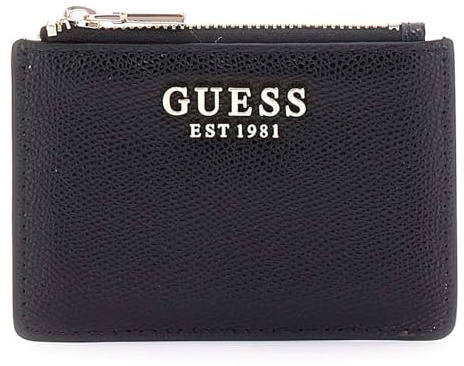 GUESS Kartenhalter Amorette SLG Credit Card Case Black schwarz