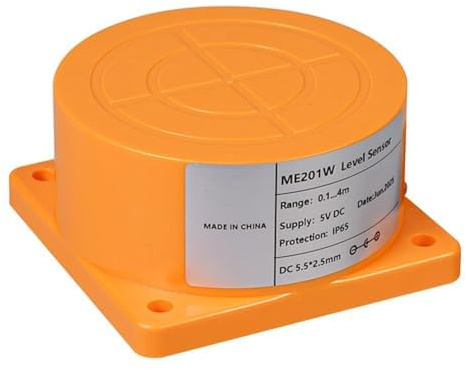 ZigBee Wasserstandsmelder, intelligenter Tankmonitor mit Echtzeit-Alarmsystem, IP65 wasserdicht, 4m Kabel, für TUYA App